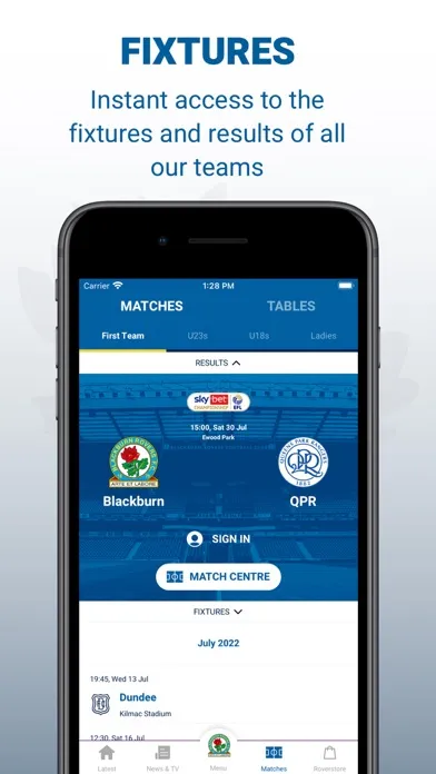 صور Blackburn Rovers F.C.