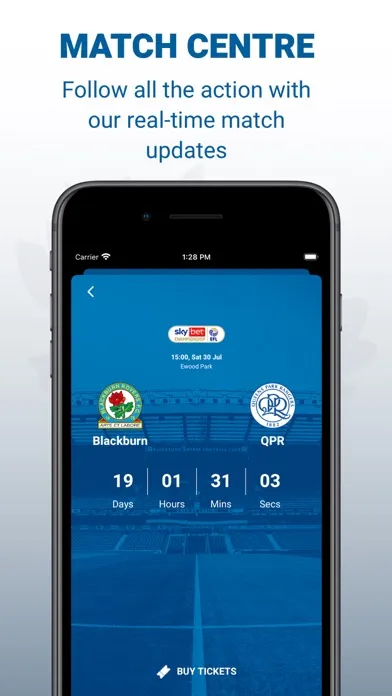 صور Blackburn Rovers F.C.