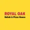 Royal Oak Kebab House.