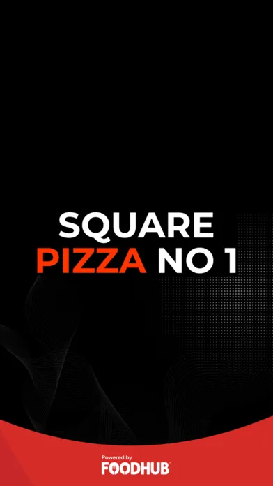 Square Pizza No 1 স্ক্রিনশট