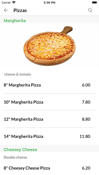 Square Pizza No 1 স্ক্রিনশট
