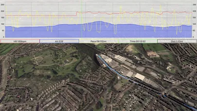 Zrzuty ekranu ReRun - For Strava