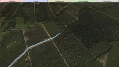 Zrzuty ekranu ReRun - For Strava