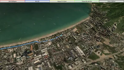 Zrzuty ekranu ReRun - For Strava