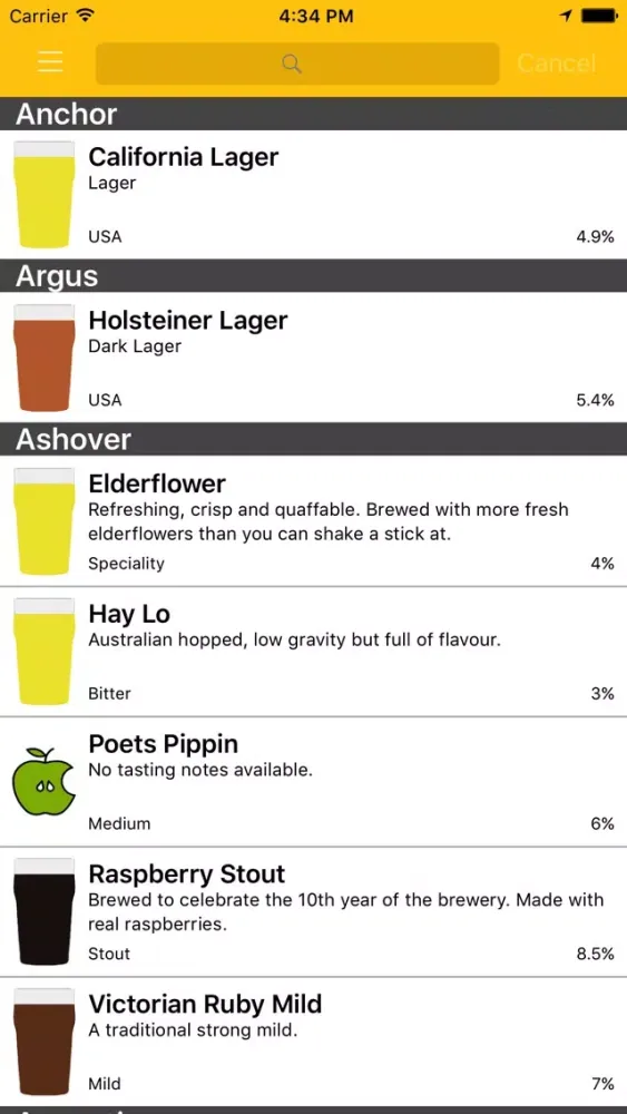 Matlock & Dales Beer Festival 스크린샷