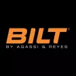 BILT BY AGASSI & REYES BILT BY AGASSI & REYES