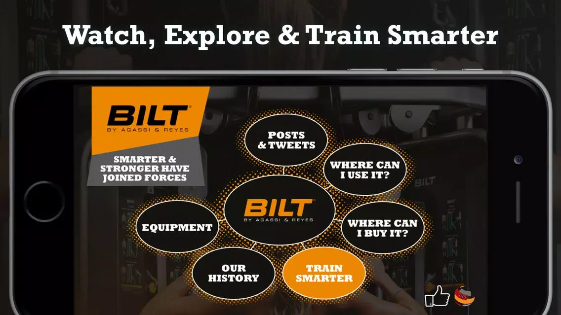 صور BILT BY AGASSI & REYES