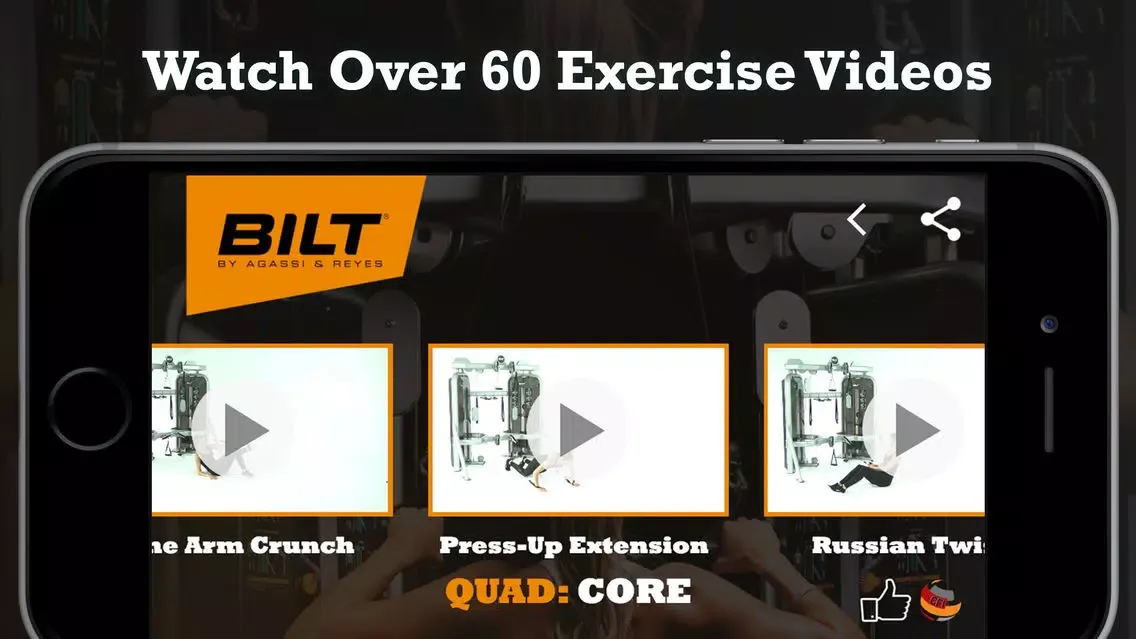 صور BILT BY AGASSI & REYES