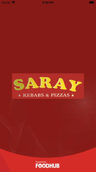 Скриншоты Saray Kebab & Pizza