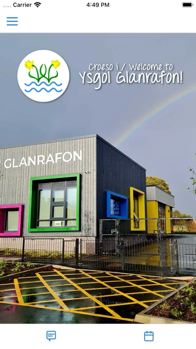 Ysgol Glanrafon, Mold سکرین شاٹس