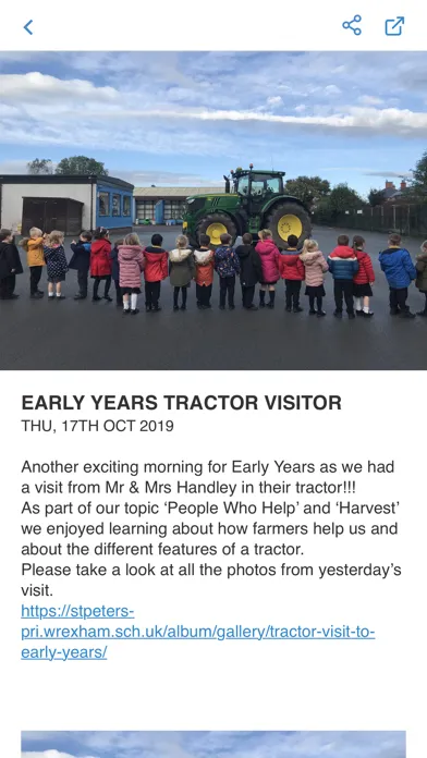 تصاویر St Peter's Primary, Rossett