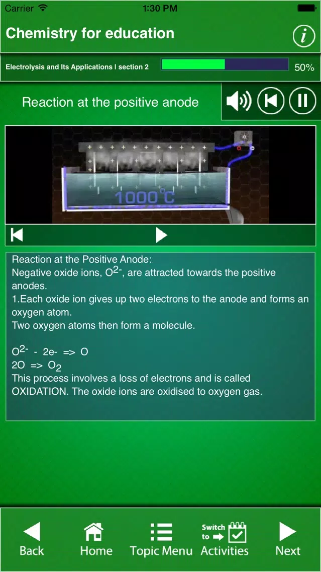 Chemistry - For Education应用截图