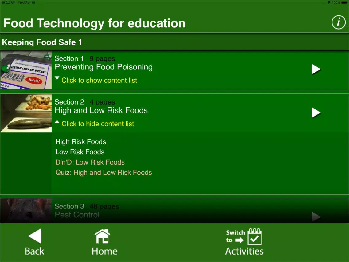 صور Religious Studies - for GCSE iPad 