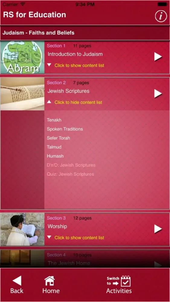 صور Religious Studies - for GCSE