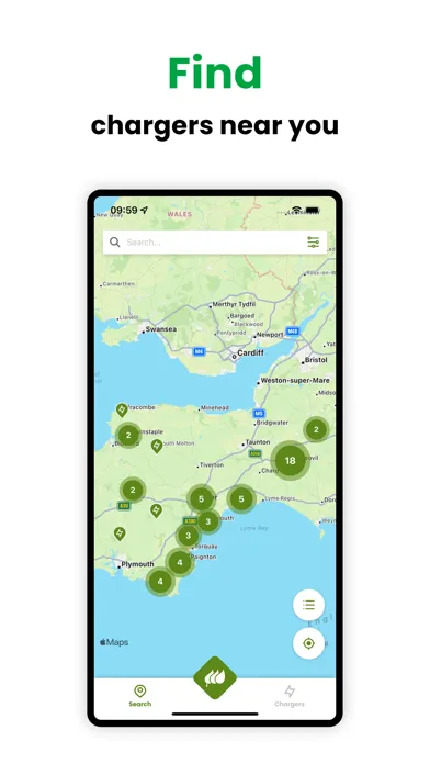 تصاویر ScottishPower Recharge