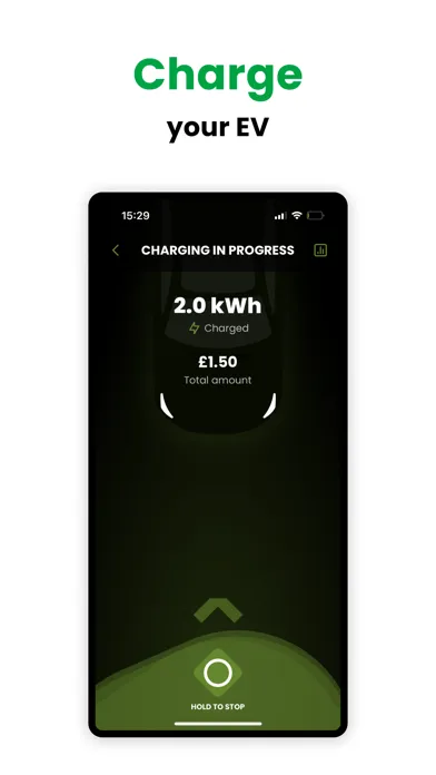 تصاویر ScottishPower Recharge
