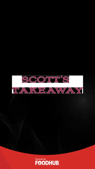 Scotts Cafe স্ক্রিনশট