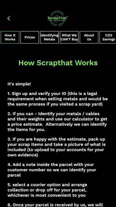 ScrapThat स्क्रीनशॉट