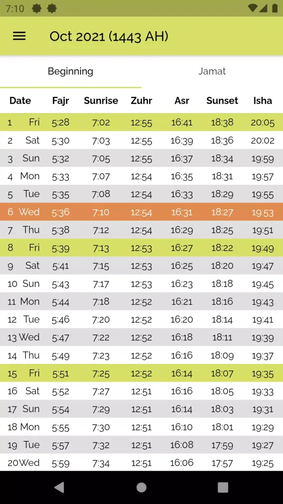 Harrow Central Mosque Screenshots