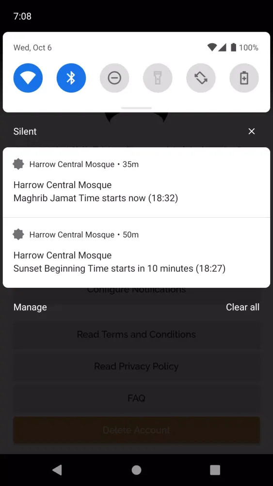 Harrow Central Mosque Screenshots