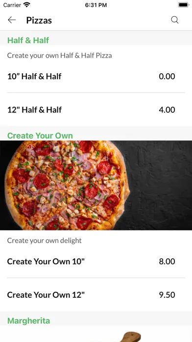 Seal Kebab and Pizza Screenshots