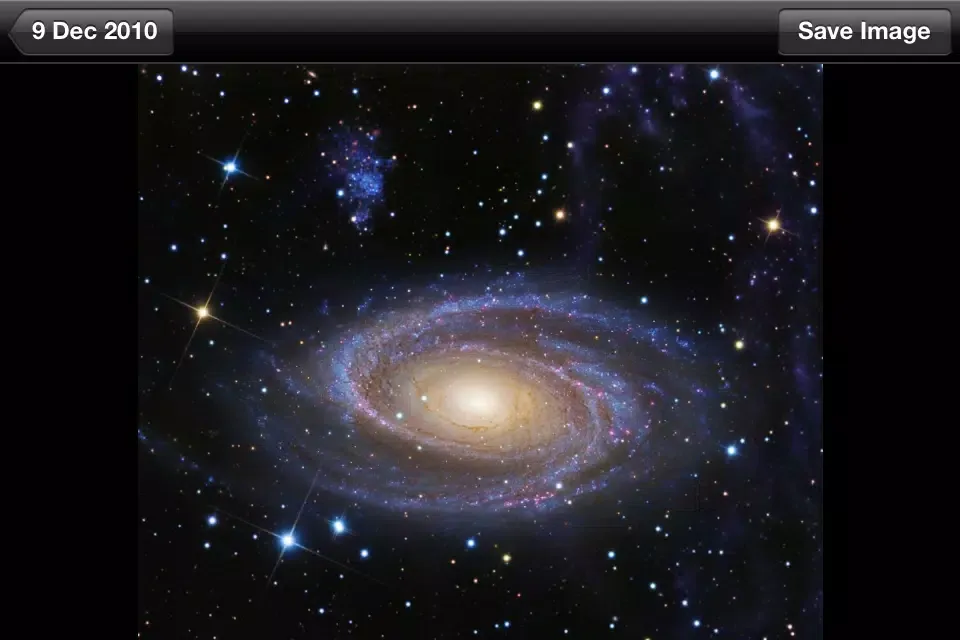 APODViewerLite - Astronomy Picture of the Day স্ক্রিনশট