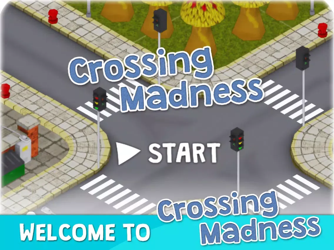 Скриншоты Crossing Madness iPad 