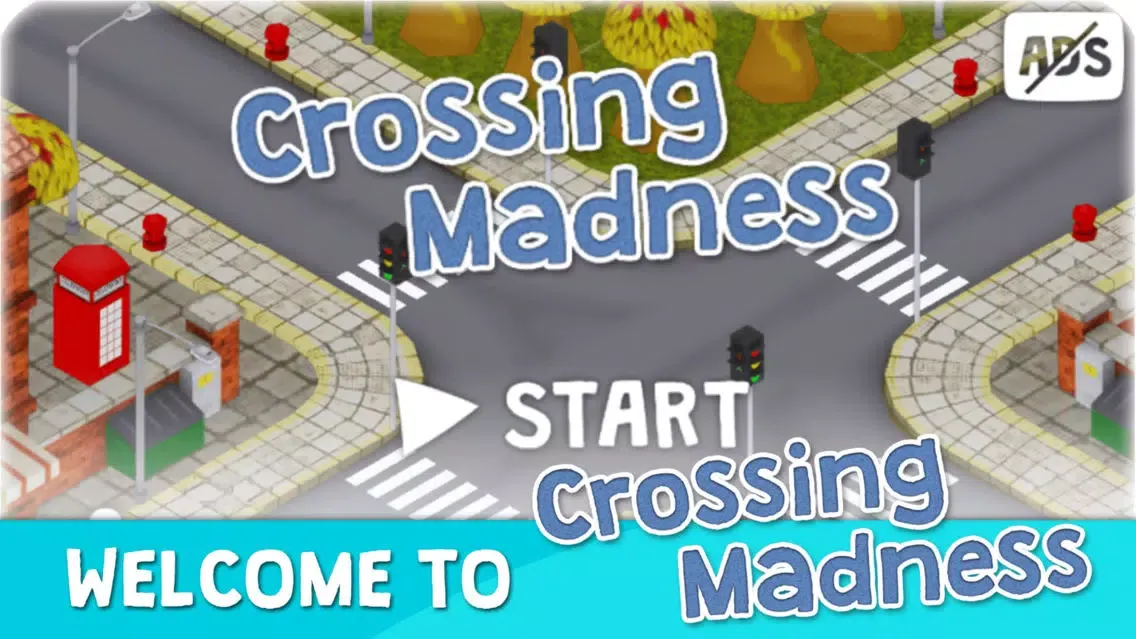 Скриншоты Crossing Madness