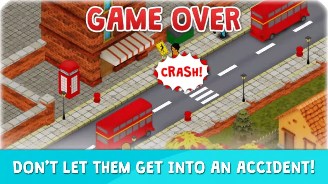 Скриншоты Crossing Madness