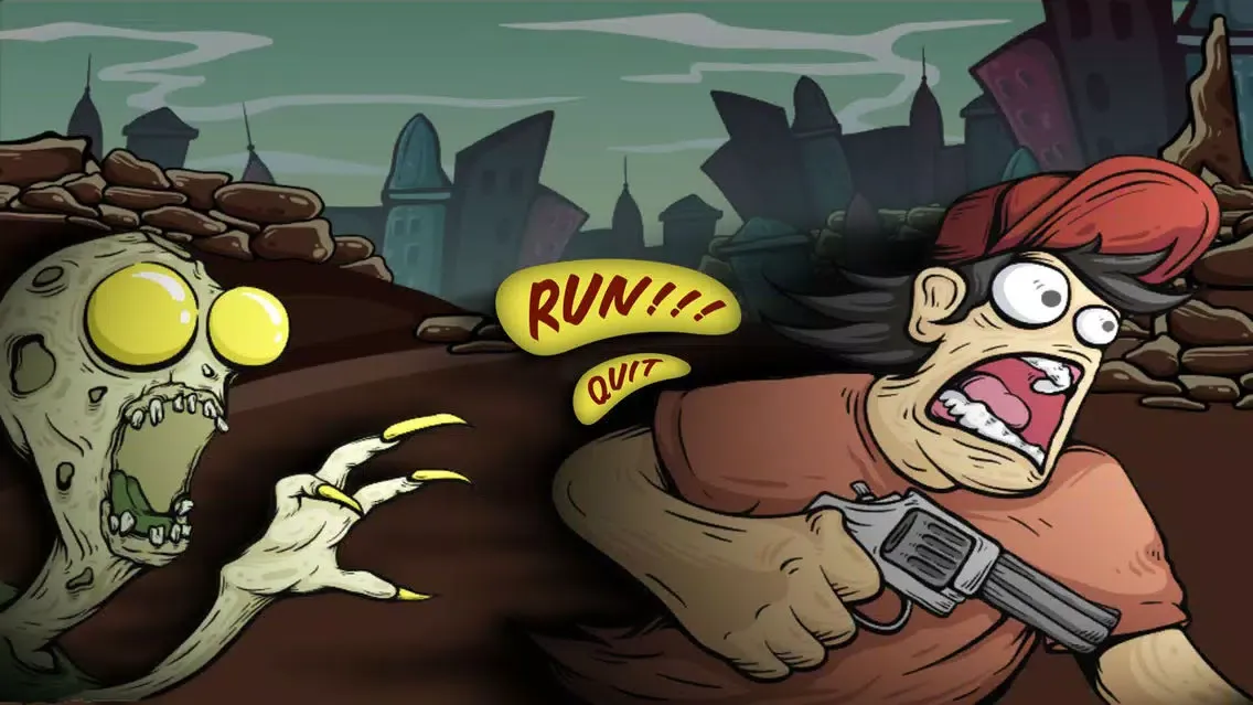 Run!! - Zombie Escape Screenshots