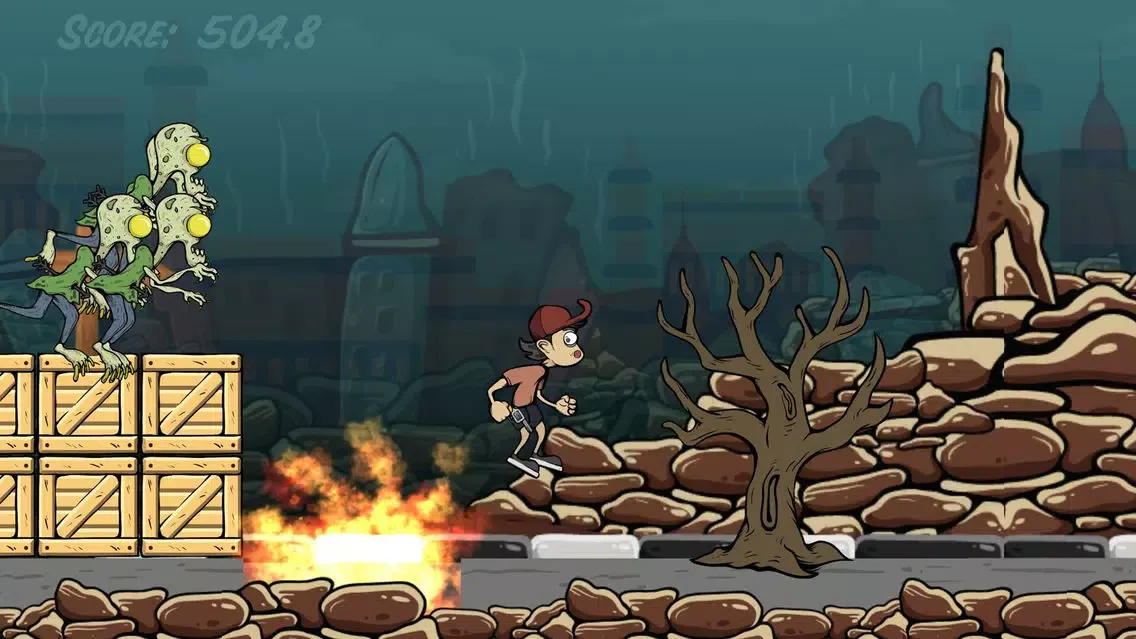 Run!! - Zombie Escape Screenshots