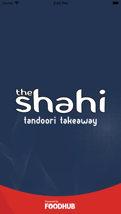 Shahi Tandoori.應用截圖