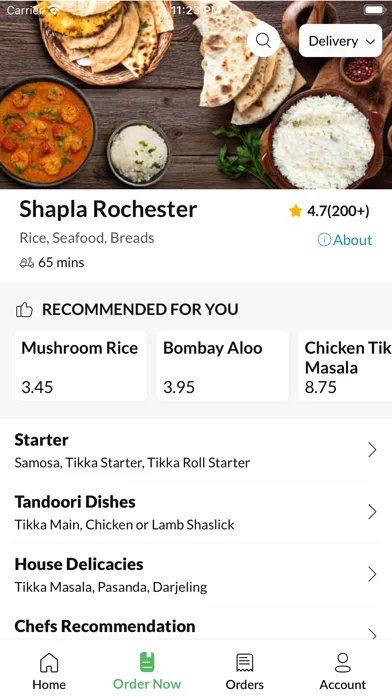 Shapla Rochester سکرین شاٹس