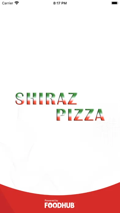 Shiraz Pizza Leek. Screenshots