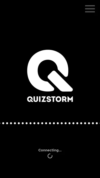 Tangkapan layar Quizstorm® Keypad