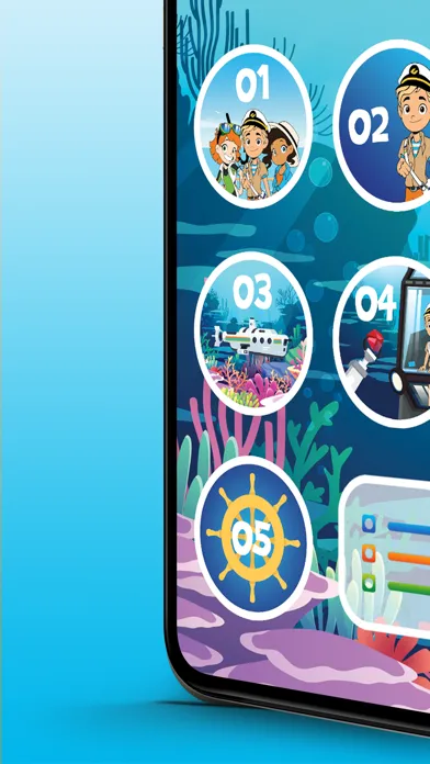 Ferrynauts應用截圖