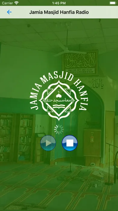 تصاویر Jamia Masjid Hanfia (Bradford)