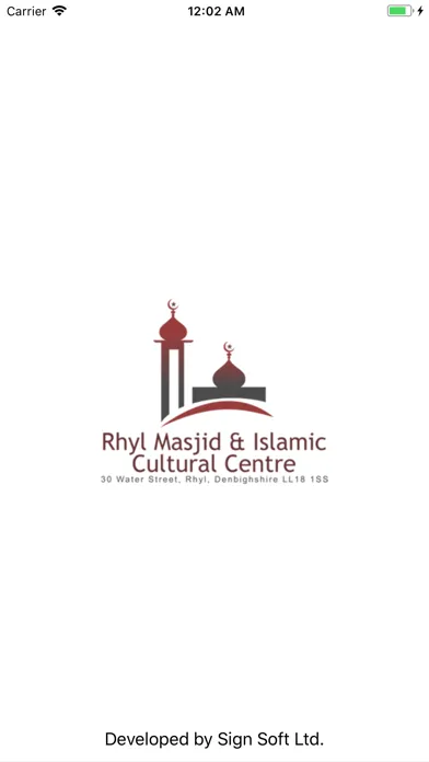 Rhyl Masjid Screenshots