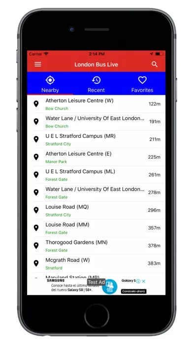 تصاویر Transport Live