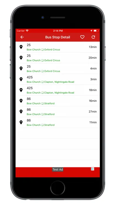 تصاویر Transport Live