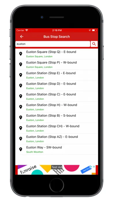 تصاویر Transport Live