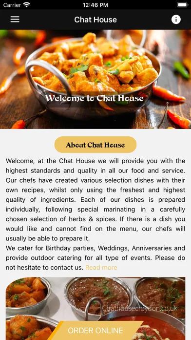Chat House स्क्रीनशॉट