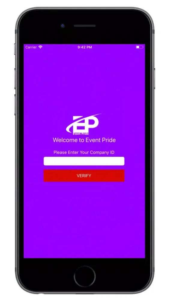 Event Pride স্ক্রিনশট