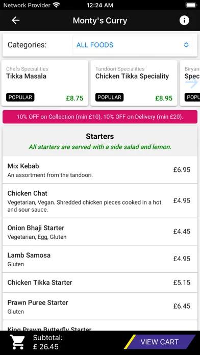 تصاویر Monty's Curry