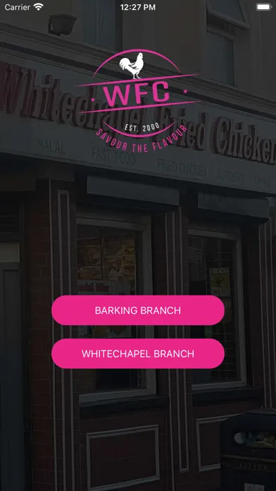 تصاویر Whitechapel Fried Chicken WFC