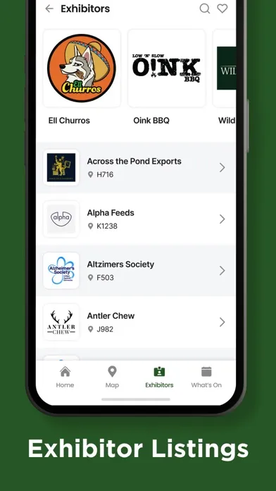 The Game Fair 2023应用截图