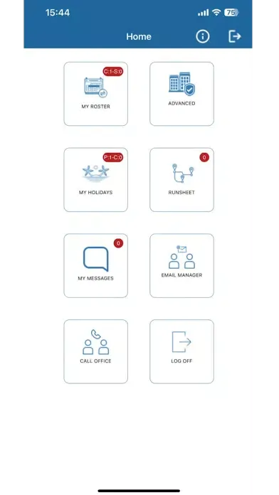 Ảnh chụp màn hình của SmartTask Engage
