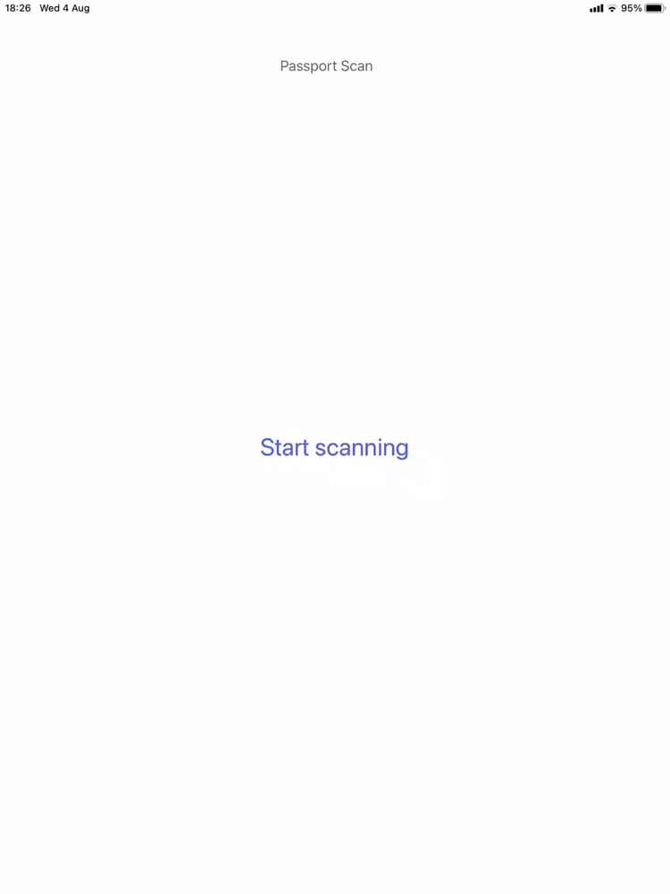 SLS-ChipScanner iPad 应用截图