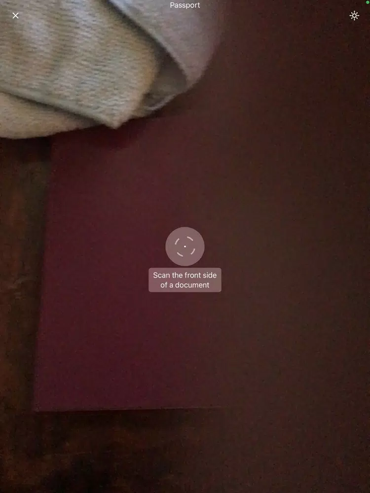 SLS-ChipScanner iPad 应用截图