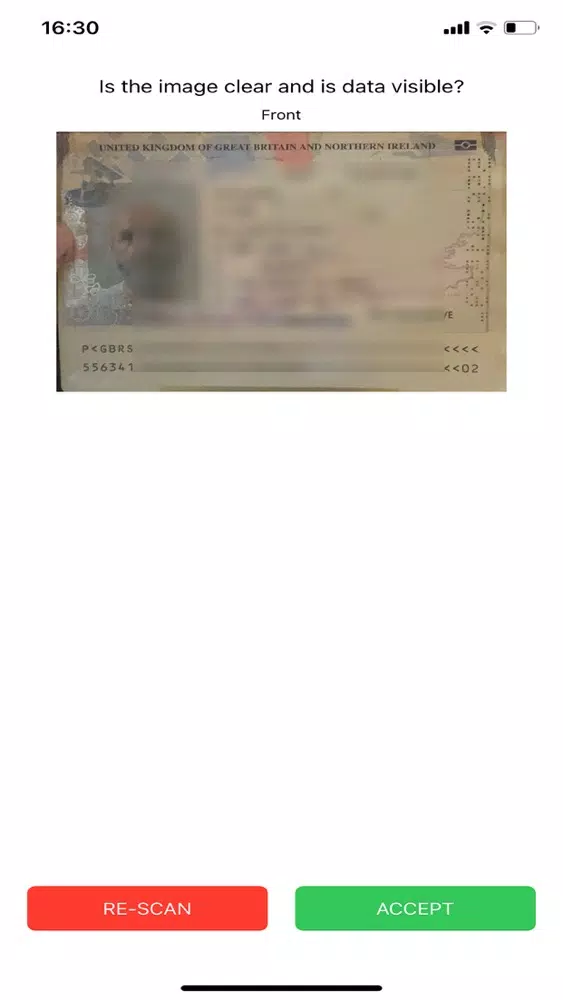 SLS-ChipScanner应用截图